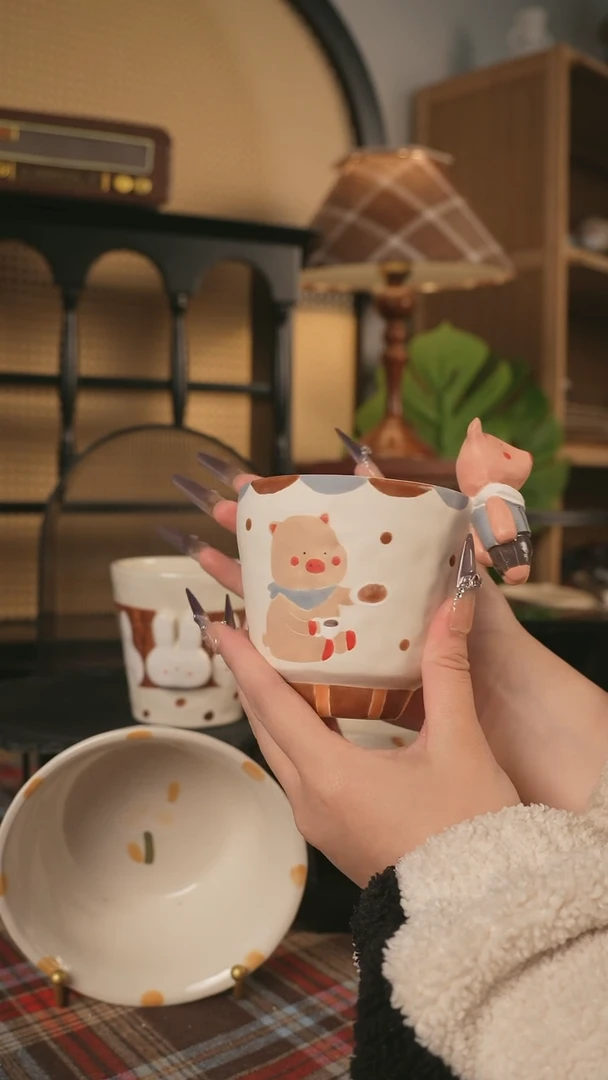 【闪购商品】杯川谷原创2.19场次直播福利正品