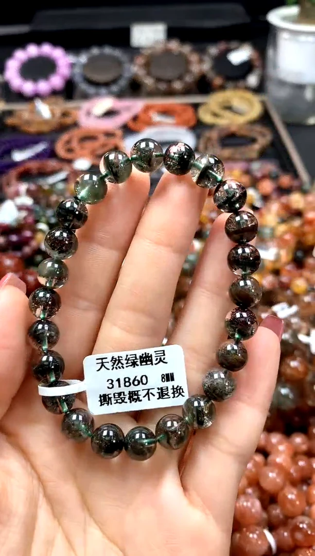【闪购商品】水晶手串未镶嵌8*********