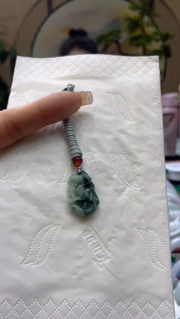 【闪购商品】翡翠颈饰未镶嵌99904920
