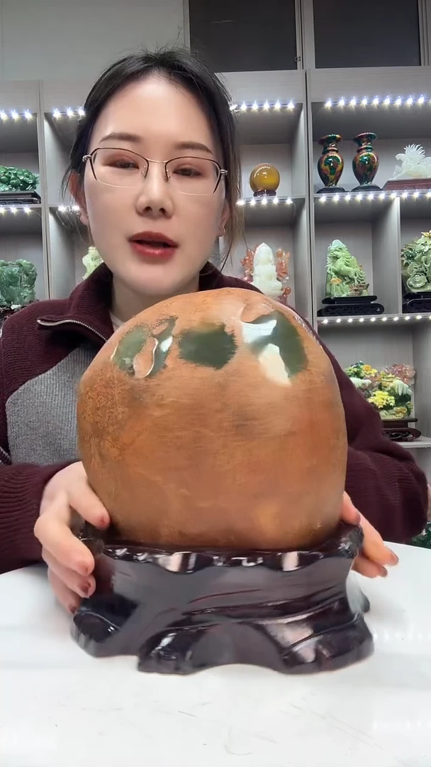 石材天然石材高端家居装饰摆件