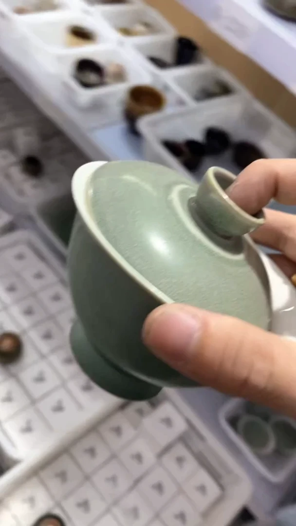 瓷片k-242陶瓷茶具茶器