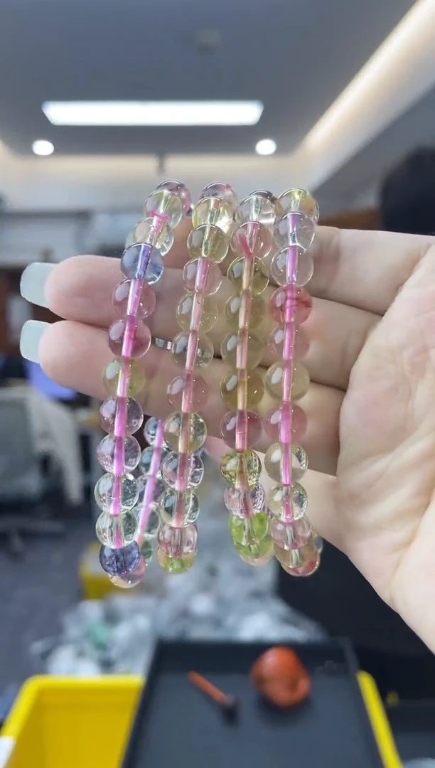 【闪购商品】水晶·未镶嵌多样性一件发货