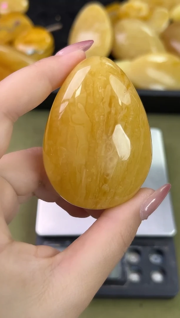 裸石琥珀未镶嵌天然琥珀蜜蜡吊坠