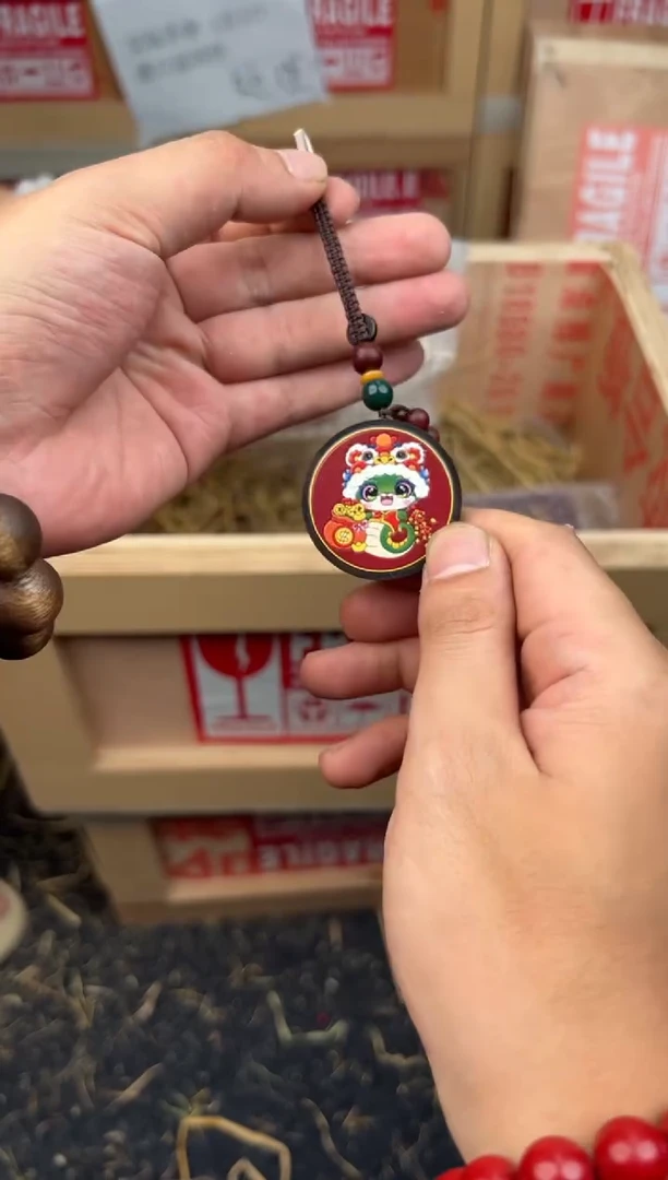 无礼盒精美手串（）