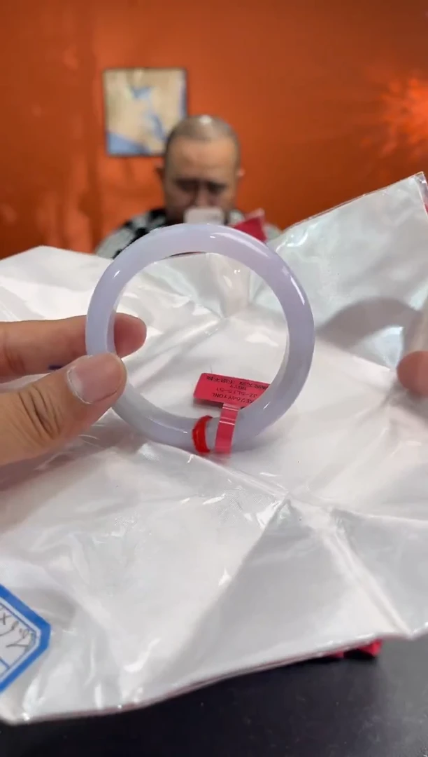 未镶嵌手镯翡翠3 56