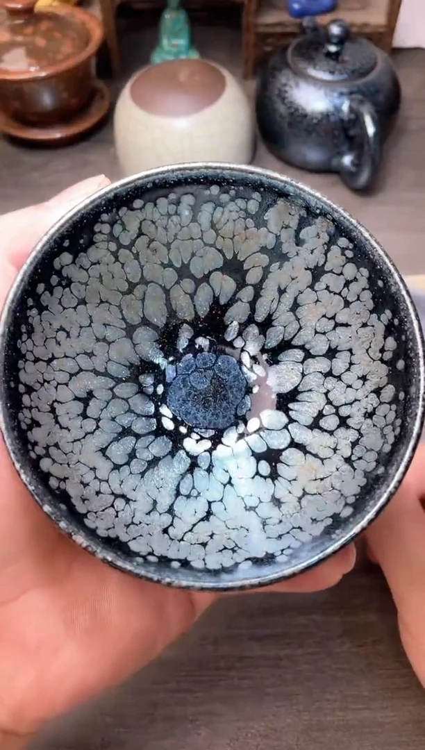 茶盏853高端茶器主人杯