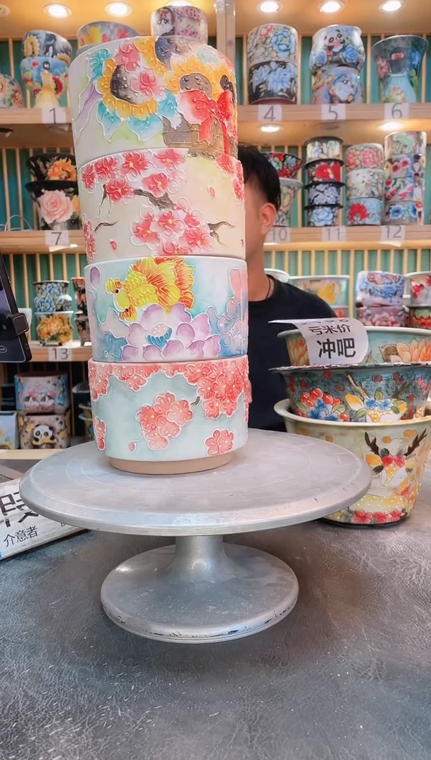 默认微瑕一物一拍0805-136-4个