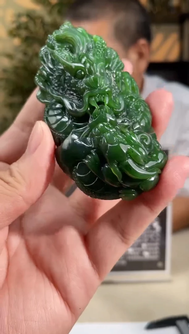 定制和田玉多样性发货拍一发一