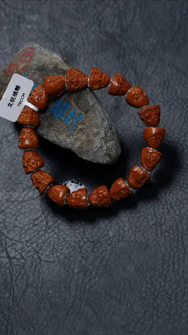 【闪购商品】橄榄核手串/手链+橄榄核