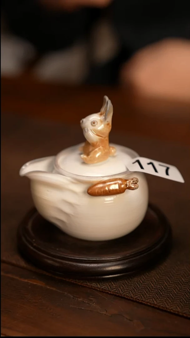 景德镇纯柴裸烧117