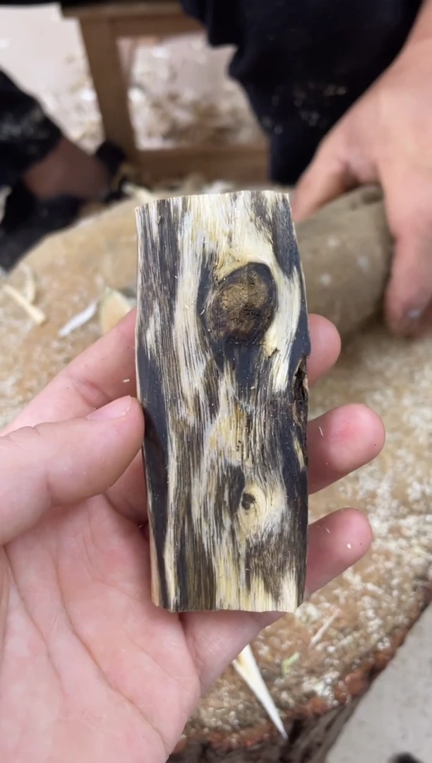 【闪购商品】沉香木沉香碎屑棋楠沉香 原料文创1