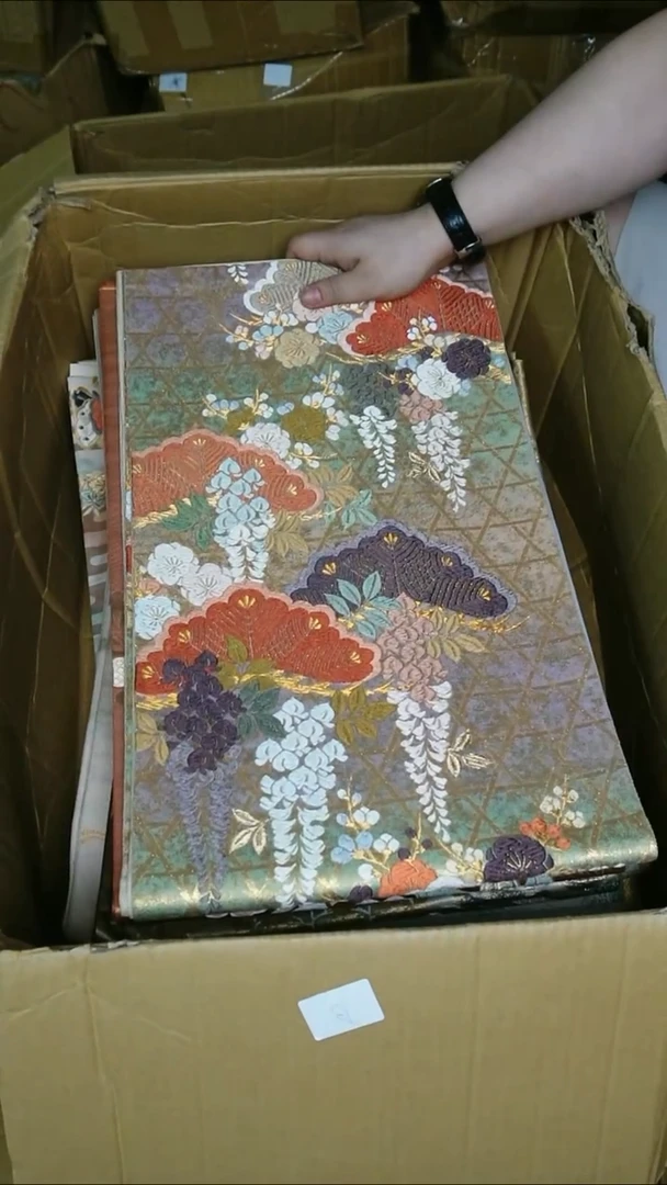织绣甲*织锦20松针。