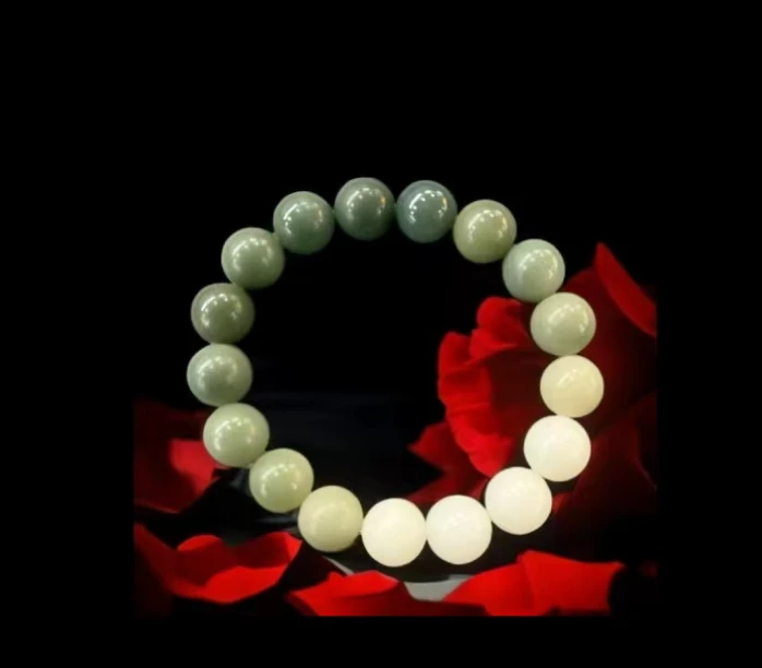 【聪聪甄选】17444-渐变菩提手串-惊喜5-0105