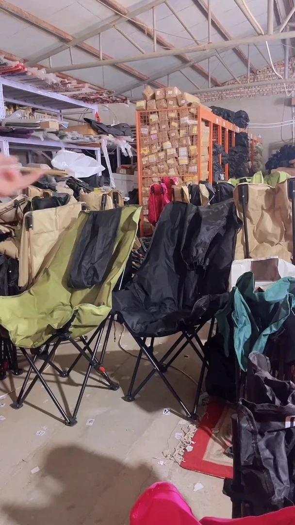 铁U型  加棉  高背  颜色随机