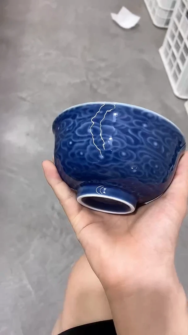 瓷片陶瓷茶器孤品25