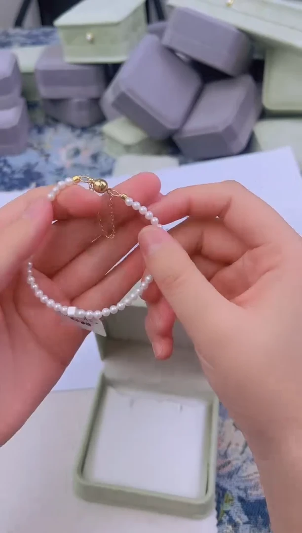 【闪购商品】未镶嵌淡水珍珠11111111111