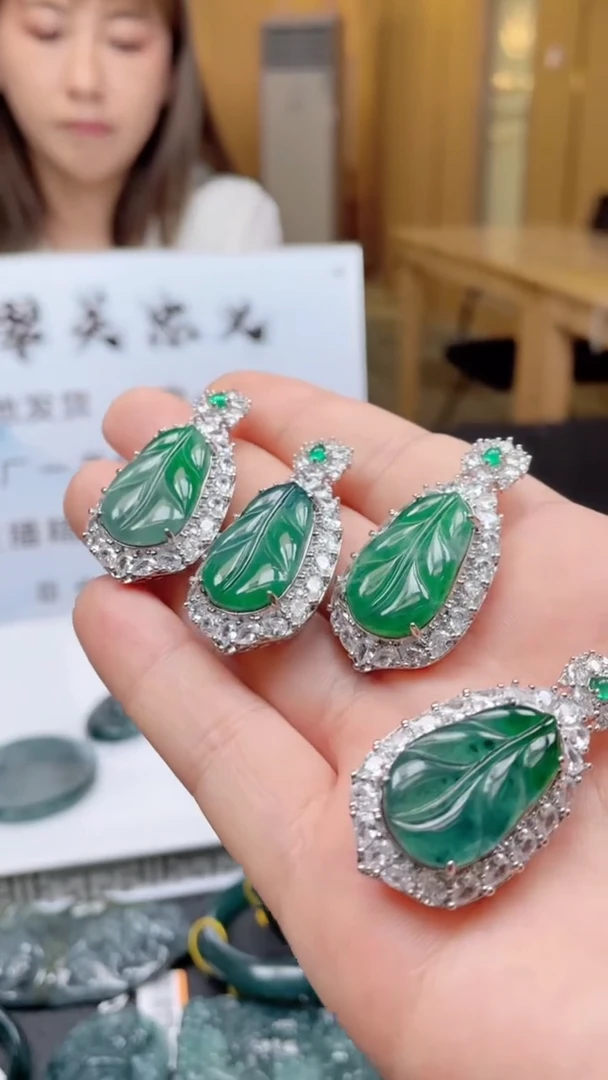 未镶嵌定制翡翠多样性发货（只发一件）x22