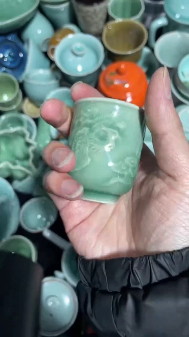 【闪购商品】特价 福利  慧仙青瓷