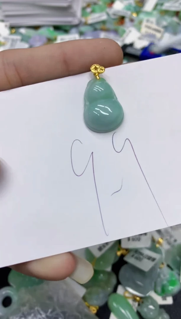 翡翠挂件未镶嵌11111111111