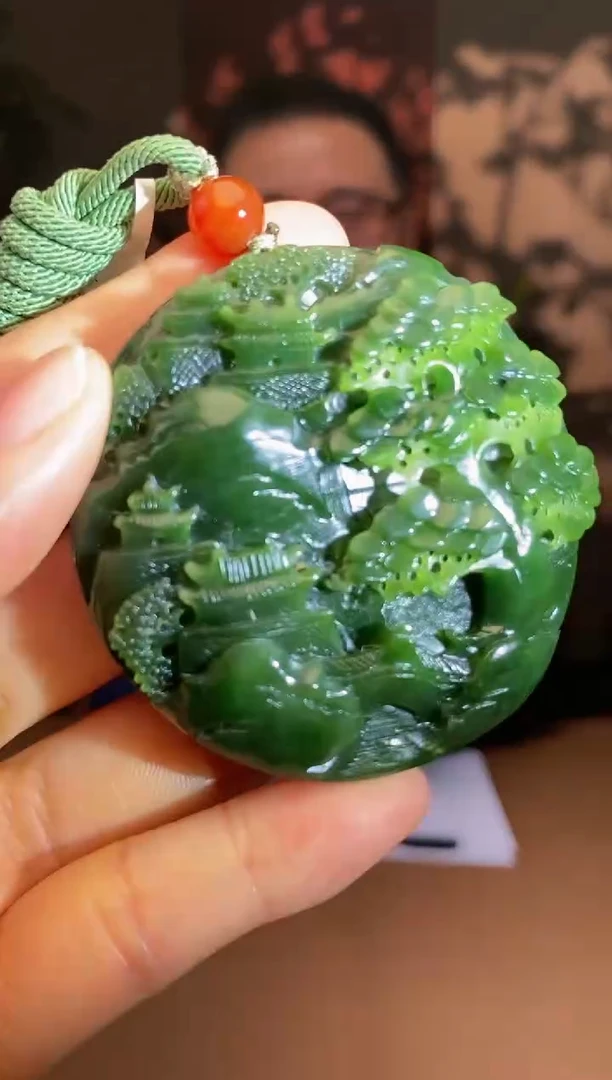 【闪购商品】和田玉颈饰未镶嵌S821