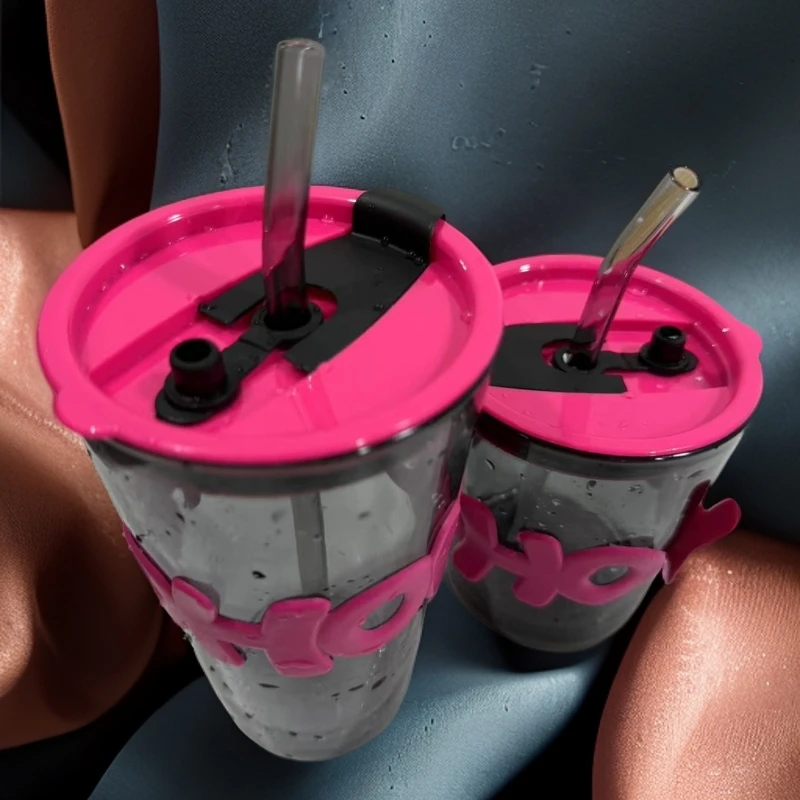 外贸孤品水杯子一对