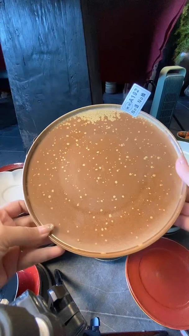 【闪购商品】碗A192微暇福利盘