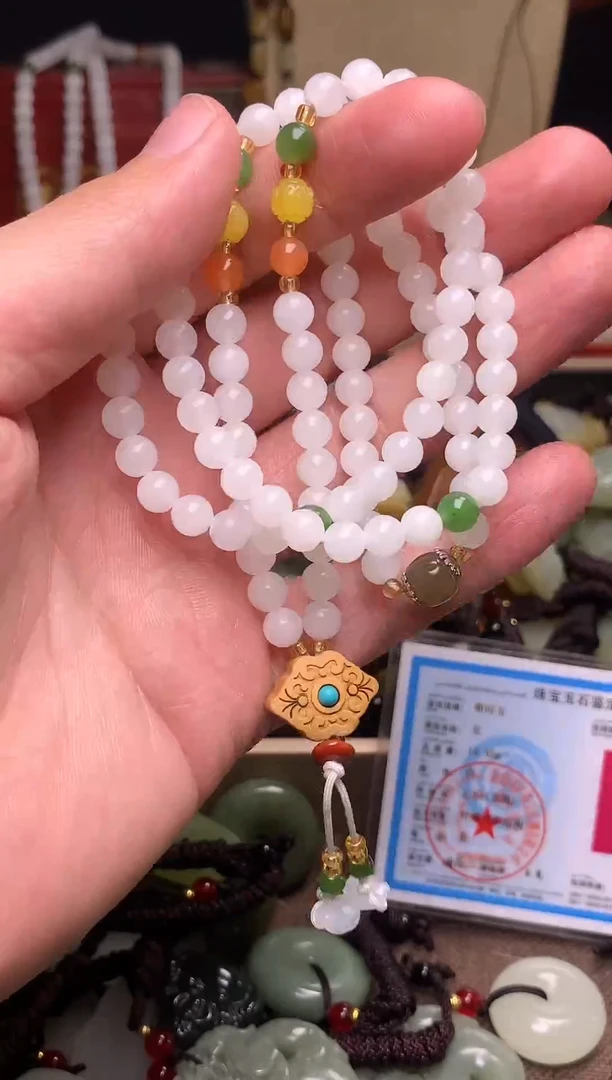 颈饰未镶嵌和田玉新疆料青海料清水和田玉吊坠