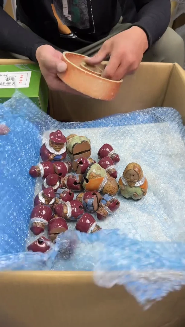 琉璃手工艺品楠*梳小穆杂货铺的物品211
