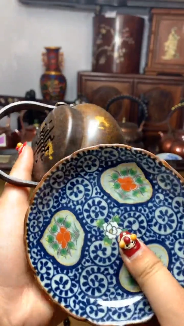 瓷器默认微瑕瓷器
