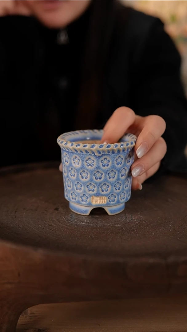 【闪购商品】红陶1-18-049默认有瑕口5.5