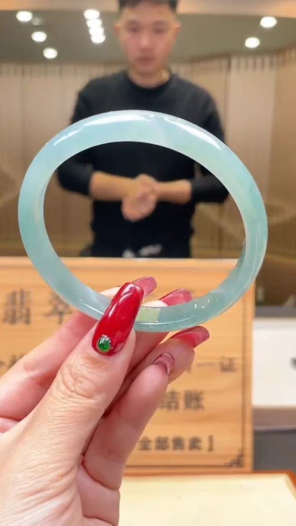 【闪购商品】定制翡翠未镶嵌       *571