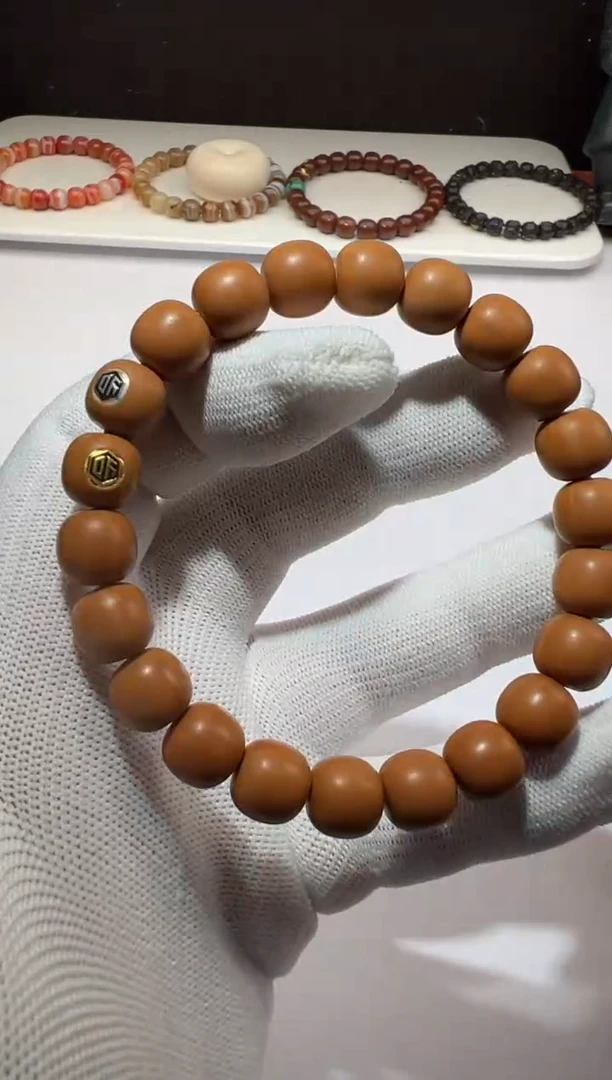 【闪购商品】猴头核桃手串猴头单圈手串