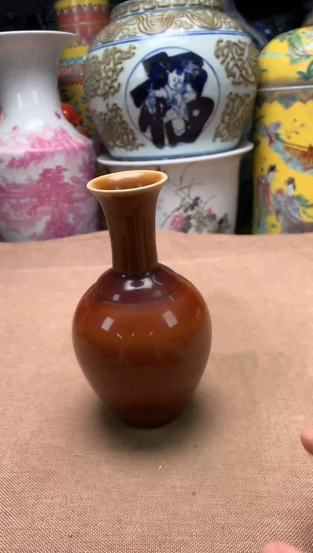 摆件旧藏瓷器旧藏瓷器
