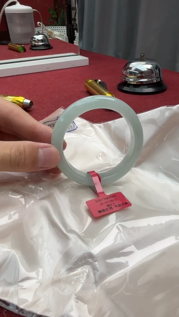 未镶嵌手镯翡翠翡翠手镯14