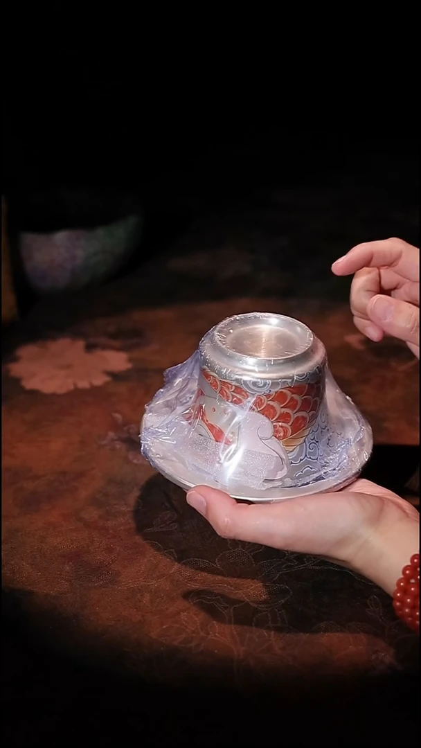 陶瓷茶具（无礼盒）@@42