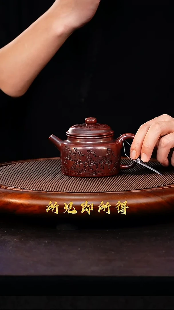 茶壶紫砂S宜兴高端紫砂壶