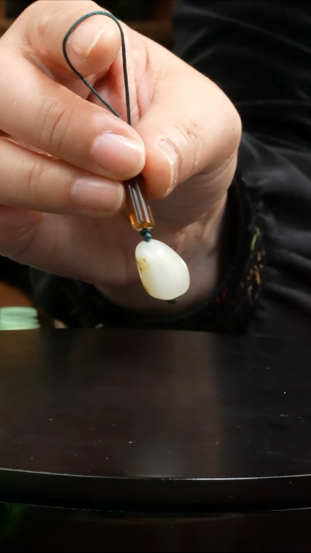 【闪购商品】和田玉吊坠(不含链)未镶嵌和田玉原石