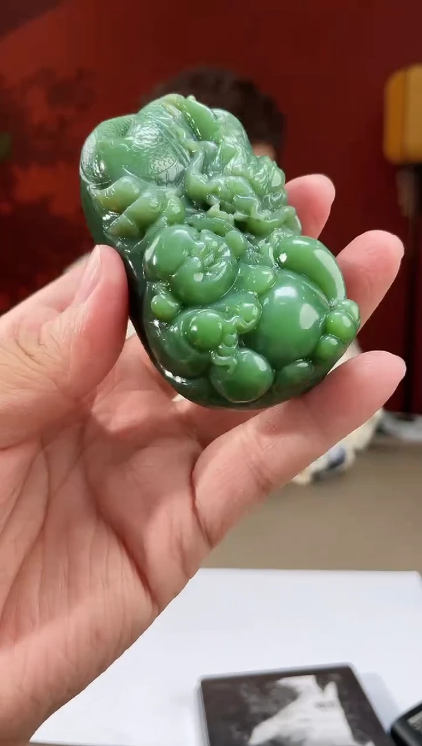 【闪购商品】定制和田玉多样性发货拍一发一