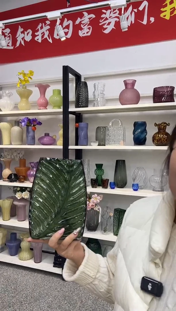 水养鲜花干花插花客厅装饰品小