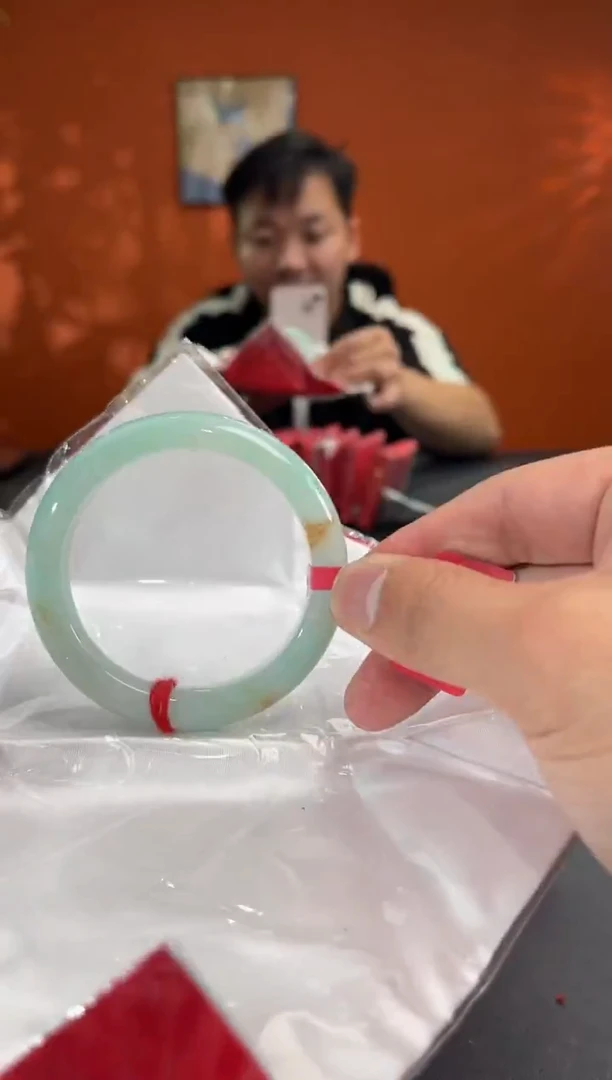 未镶嵌手镯翡翠5 54