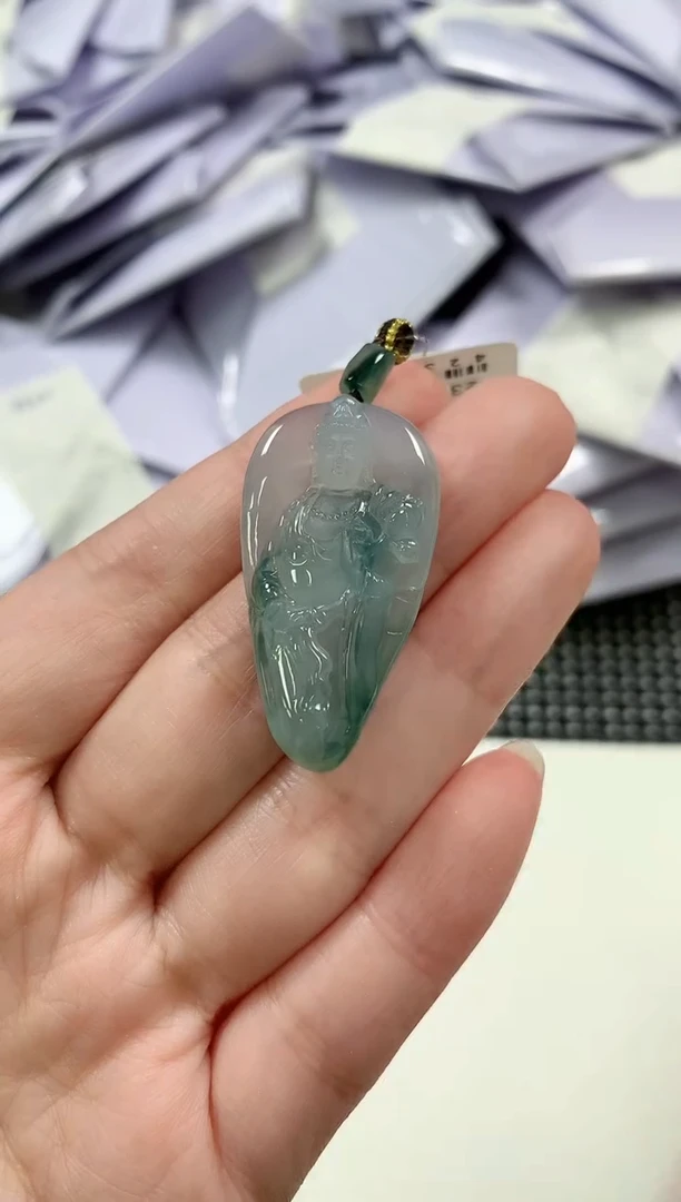 颈饰未镶嵌翡翠104