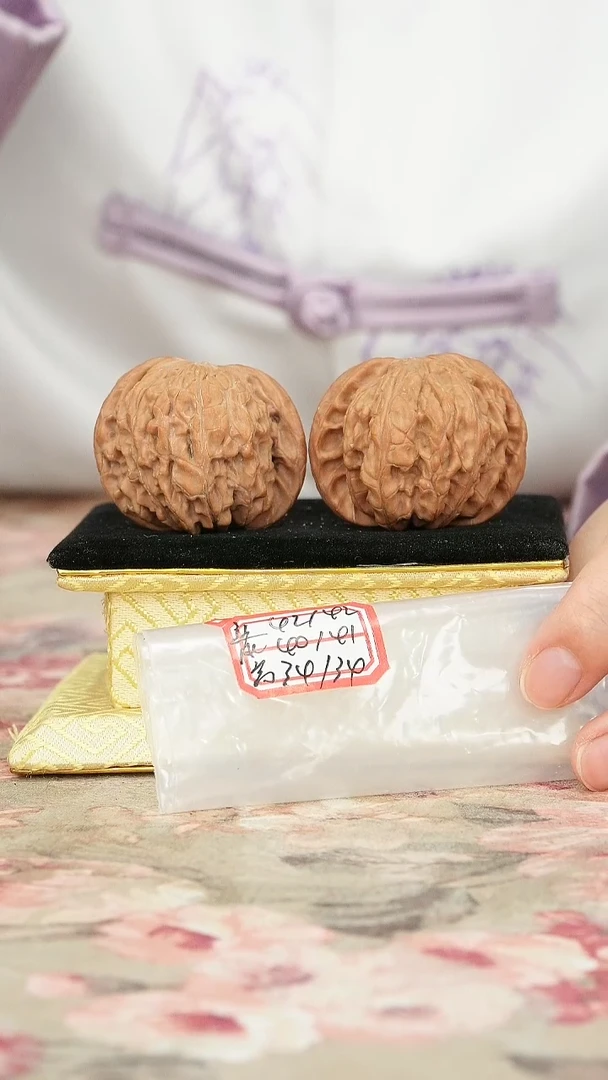 把件文玩核桃磨盘