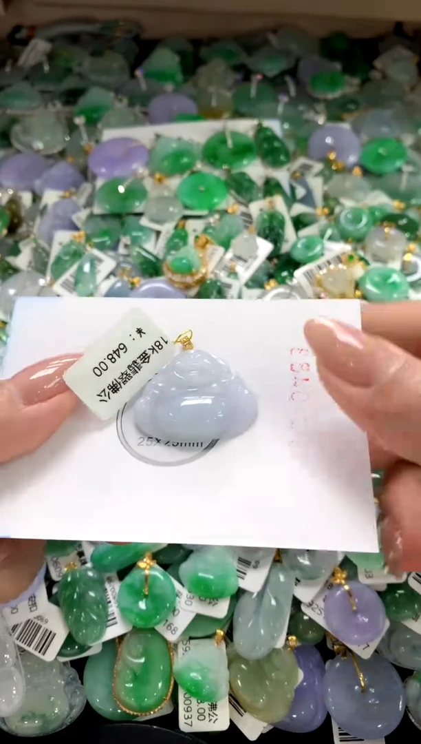 颈饰未镶嵌翡翠1111111111111111