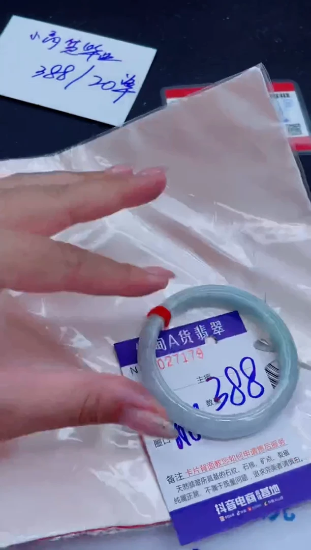 未镶嵌手镯翡翠