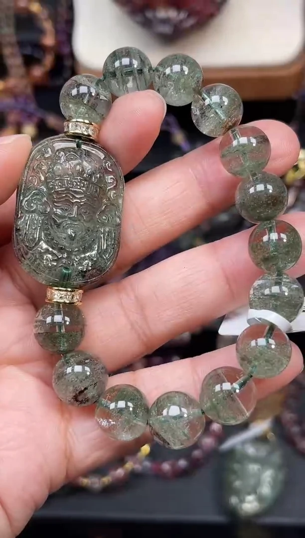 颈饰未镶嵌水晶【百晶灵儿】定制款