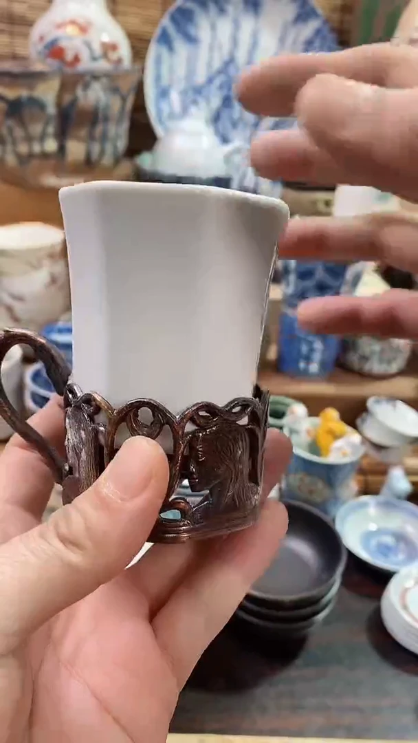 【闪购商品】瓷片陶瓷茶具瓷器满20包邮