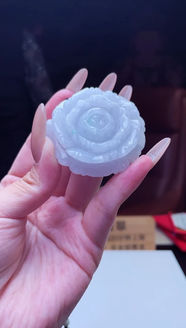 未镶嵌定制翡翠J-@@QJNN1123多样性发其一