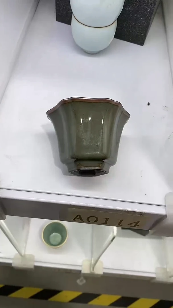 【闪购商品】瓷片陶瓷茶器孤品A0114