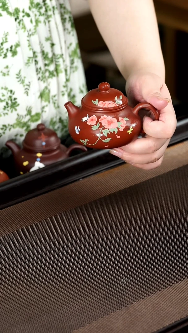 茶壶紫砂宜兴紫砂壶