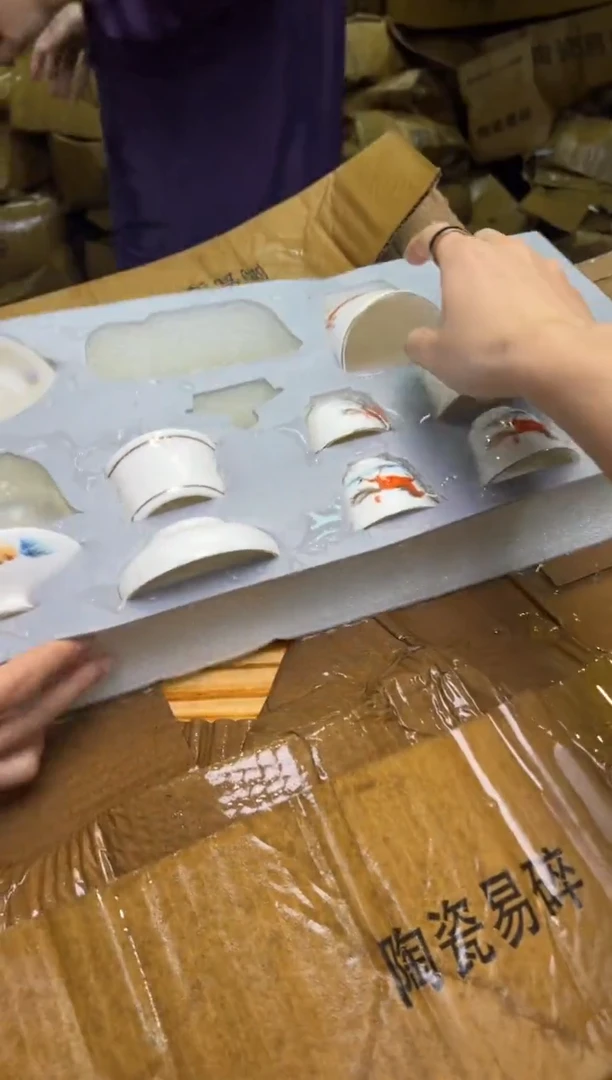 精美茶具便宜卖了